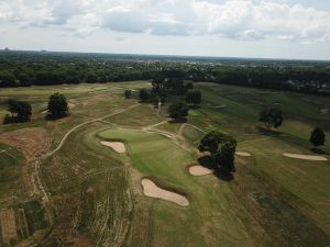 Chicago Golf Club 11th Green